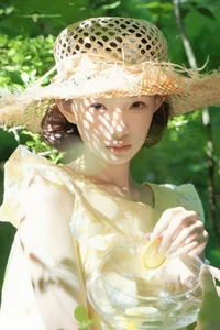 YiTuYu Art Language Vol.9732 iieu Premium Portrait Gallery - image 2