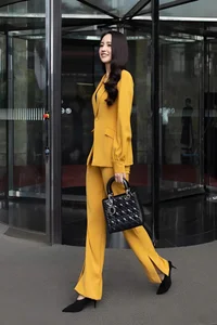 Mai Phuong Thuy Defines Luxury with High-End Designer Fashion - image 3