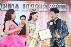 Hanh Nguyen Honored as Global Ambassador Queen in Prestigious Ceremony - image 3