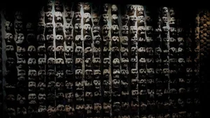 The Mystery of the Huey Tzompantli: Exploring the Aztec Tower of Skulls - image 1