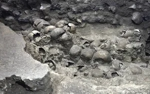 The Mystery of the Huey Tzompantli: Exploring the Aztec Tower of Skulls - image 2