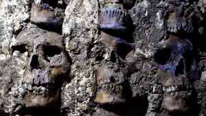 The Mystery of the Huey Tzompantli: Exploring the Aztec Tower of Skulls - image 4