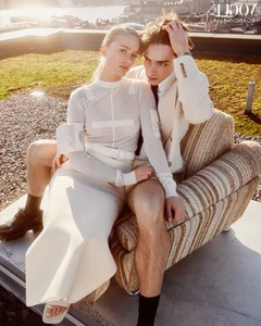 Stunning Style of Desiré Inglander, Girlfriend of Olympic Champion Mondo Duplantis - image 10