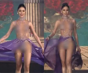 Controversial Outfits Spark Intense Fashion Debates in Asian Beauty Pageants - image 2