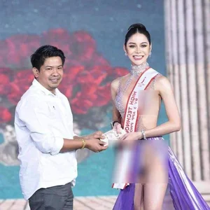 Controversial Outfits Spark Intense Fashion Debates in Asian Beauty Pageants - image 8