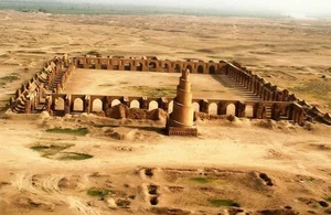 Exploring the 1,200-Year-Old Ruins of the World’s Largest Mosque - image 6