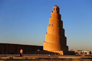 Exploring the 1,200-Year-Old Ruins of the World’s Largest Mosque - image 1