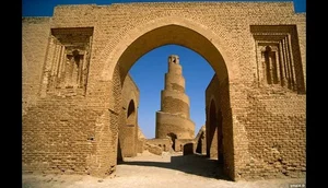 Exploring the 1,200-Year-Old Ruins of the World’s Largest Mosque - image 2