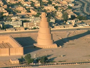 Exploring the 1,200-Year-Old Ruins of the World’s Largest Mosque - image 0
