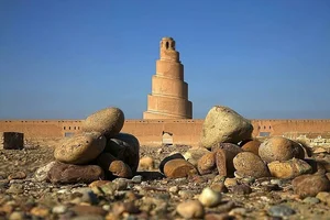 Exploring the 1,200-Year-Old Ruins of the World’s Largest Mosque - image 5