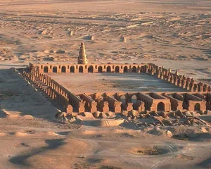 Exploring the 1,200-Year-Old Ruins of the World’s Largest Mosque - image 8