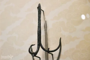 Ancient Military Might: Discovering the Unique Le Dynasty Weapon Collection at Hanoi's Giảng Võ School Exhibition - image 17