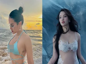 Post-Pregnancy Fitness: How Phuong Trinh Jolie Reclaimed Her Toned Bikini Body - image 0