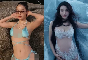 Post-Pregnancy Fitness: How Phuong Trinh Jolie Reclaimed Her Toned Bikini Body - image 3