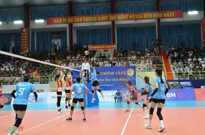 2024 Military Open Volleyball Tournament Concludes in Spectacular Success - image 3