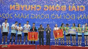 2024 Military Open Volleyball Tournament Concludes in Spectacular Success - image 5