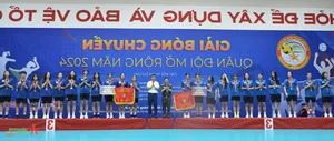 2024 Military Open Volleyball Tournament Concludes in Spectacular Success - image 2