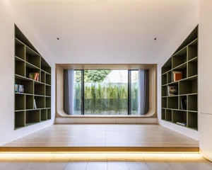 Innovative 3-Story West-Facing House Renovation with Lush Vertical Hanging Gardens in Viet Tri - image 2