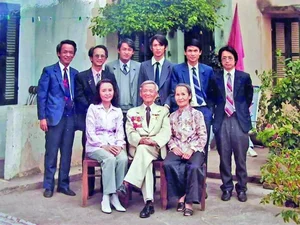 Parenting Secrets of a Famous Vietnamese Intellectual Family - image 1