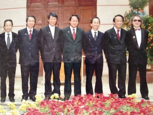 Parenting Secrets of a Famous Vietnamese Intellectual Family - image 0