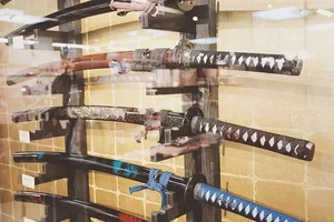 Legendary Weapons of the Samurai: The Art and Soul of Japanese Blades - image 5
