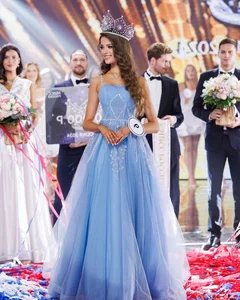 The Radiant Charm of Miss Russia 2024: Celebrating the 18-Year-Old Beauty and Grace of Valentina Alekseeva - image 1