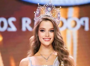 The Radiant Charm of Miss Russia 2024: Celebrating the 18-Year-Old Beauty and Grace of Valentina Alekseeva - image 9