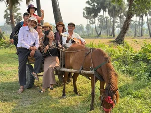 An Giang: Awakening the Tourism Potential of Community-Based Forests and Sugar Palm Groves - image 3