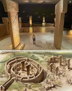 Unveiling the Secrets of the World's Oldest Ancient Man-Made Structures - image 4