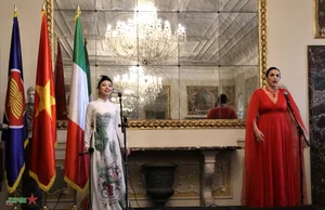 Singer Gemma Nguyen: A Vision to Bring Vietnamese Music Global - image 0