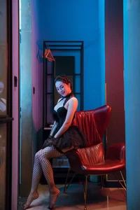 Top Fashion Portraits of Elegant Vietnamese Model Nguyen Thi Thu Thuy - image 8