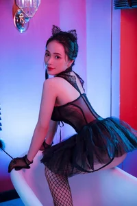 Top Fashion Portraits of Elegant Vietnamese Model Nguyen Thi Thu Thuy - image 77
