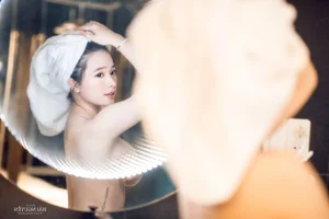 Top Fashion Portraits of Elegant Vietnamese Model Nguyen Thi Thu Thuy - image 3