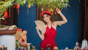 Capturing Elegance: The Pure and Timeless Beauty of Vietnamese Women - image 58