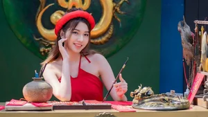 Capturing Elegance: The Pure and Timeless Beauty of Vietnamese Women - image 61