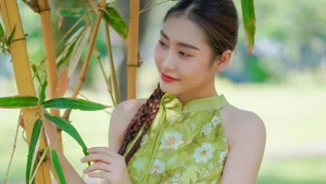 Capturing Elegance: The Pure and Timeless Beauty of Vietnamese Women - image 86