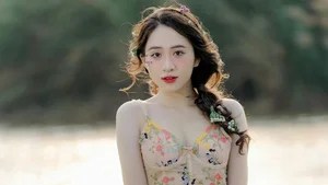 Capturing Elegance: The Pure and Timeless Beauty of Vietnamese Women - image 73