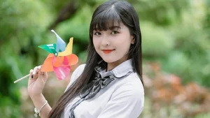 Capturing Elegance: The Pure and Timeless Beauty of Vietnamese Women - image 55