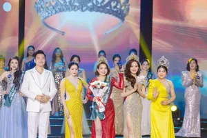 Huong Giang’s Grand Victory: Crowned Miss Supranational Business 2025 - image 1
