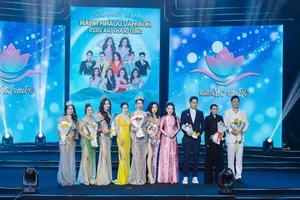 Huong Giang’s Grand Victory: Crowned Miss Supranational Business 2025 - image 4