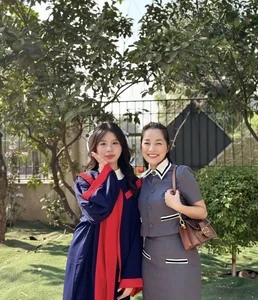 Minh Huong’s Daughter Shines at Graduation: A Stunning Look at the Growing Star - image 3
