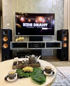 Inside Miss Vietnam Ky Duyen’s Luxurious High-End Apartment: A Tour of Modern Elegance and Minimalist Style - image 6