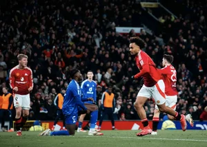 Harry Maguire Striker-Like Goal Powers Manchester United FA Cup Comeback - image 2