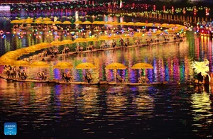 Welcoming the Year of the Snake 2025: Vibrant Celebrations Across China - image 10