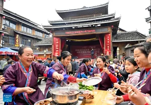 Welcoming the Year of the Snake 2025: Vibrant Celebrations Across China - image 7
