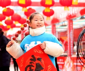 Welcoming the Year of the Snake 2025: Vibrant Celebrations Across China - image 9