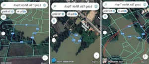 Authorities Detain Six Suspects for Illegal Sand Mining on Dong Nai River - image 3