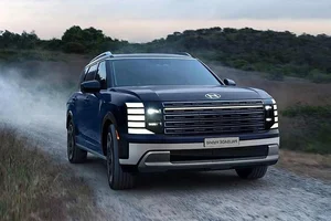 Hyundai Palisade 2026 Adds Hybrid Model: A Budget-Friendly Choice for Vietnam? - image 5