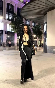 Vietnamese Diva Hong Nhung Stuns Fans with Bold and Edgy Fashion Statement - image 14