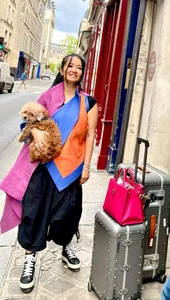 Vietnamese Diva Hong Nhung Stuns Fans with Bold and Edgy Fashion Statement - image 4